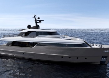 Sanlorenzo al Salone Nautico di Venezia 2024
