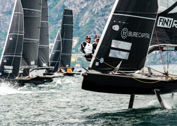 69F Cup riprende il suo viaggio da Torbole con il Grand Prix 2