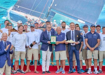Bella Mente claims IMA Maxi European Championship title in style