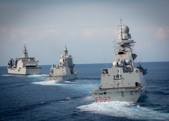 DEAS and Fincantieri united to strengthen cyber resilience of military