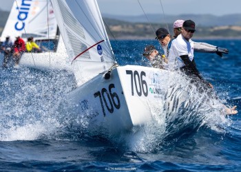 J/70 European Championship, l'Americana Good to Go ai vertici del ranking