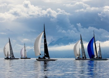 Caracole repeats Swiss Open 5.5 Metre Title