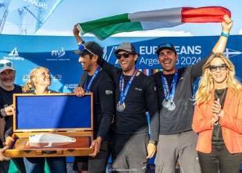 J/70 European Championship, Wanderlust è il nuovo Campione Europeo