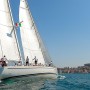 Il ketch Orsa Maggiore, fonte Marina Militare, Copyright Gianluca Di Fazio