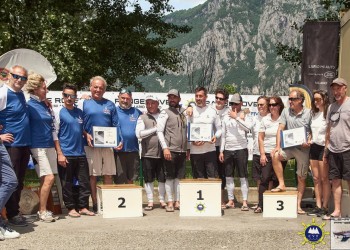 Il J24 della Marina Militare La Superba vince anche la 6 Regata Nazionale J24