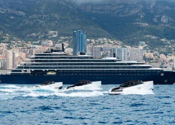 Vandutch e Mercedes-AMG Petronas Formula 1 Team al Gran Premio di Monaco