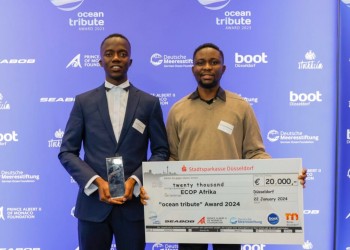 Boot Düsseldorf: full steam ahead for the ocean tribute Award 2025
