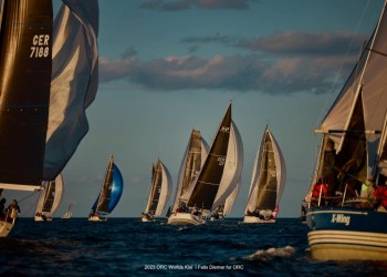 The 2024 ORC European Championship announces Garmin as the Gold Sponsor
