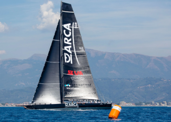 Un mese alla regata velicaViareggio Bastia Viareggio