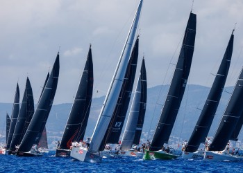 The Copa del Rey MAPFRE registers over one hundred entries