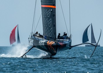 Big wind, big race and revised course for 151 Miglia-Trofeo Cetilar