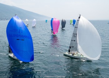 Tutto pronto per il Campionato Italiano - Eurocup Dolphin 81