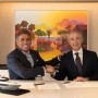 Ferretti Group & Flexjet annunciano una partnership strategica.