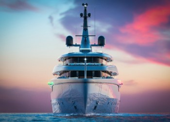Hot Lab design studio reveals details of Oceanco Superleggera 80 concept