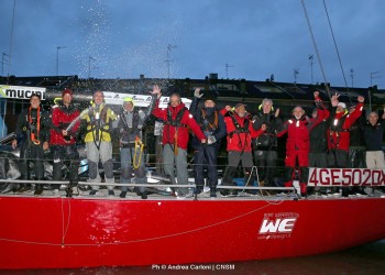 50° La Cinquecento Trofeo Pellegrini: è il momento dei Line Honour