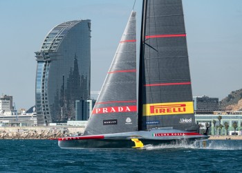 America’s Cup: immaculate but different test conditions in sunny Barcelona