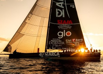 Honours for Atalanta 2 and ARCA SGR in shortened 151 Miglia-Trofeo Cetilar