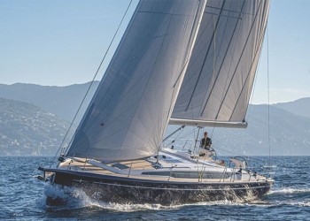The new Bavaria C46, one boat for many modes of sailing