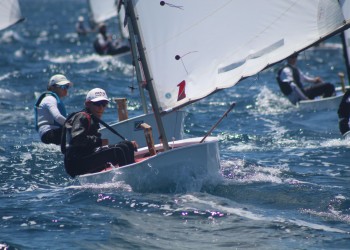 Si conclude la seconda Selezione Nazionale della Classe Optimist a Cagliari
