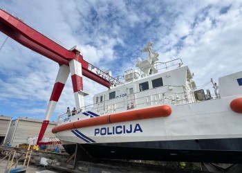 Cantiere Navale Vittoria prosegue le commesse in corso