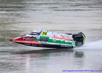 Guido Cappellini vince la 71° edizione del Raid Pavia-Venezia