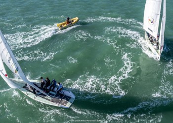 Tutto pronto al Circolo Velico Ravennate per il Campionato Europeo di Match Race