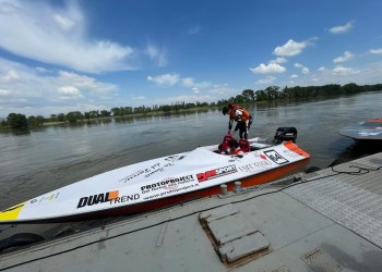 Grande prestazione del Rainbow Team nel 71° raid Pavia Venezia
