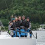 White Room  (GER677) of Michael Tarabochia - Melges 24 European Sailing Series 2024 - Attersee, Austria © Francesca Rossetto
