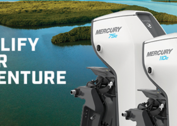 Mercury Marine launches the Avator 75e and 110e Outboards