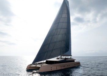 Perini Navi premiato nelle categorie Sailing Yachts over 40m e Deck Design