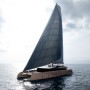 Perini Navi was awarded in the categories Sailing Yachts over 40m and Deck Design