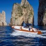 Record di turisti stranieri innamorati dei gozzi di Cantiere Mimì