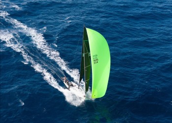 Melges 32 Grand Prix 2: si regata da domani a sabato in Sicilia a Sferracavallo