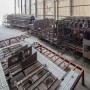 New Sirena 42M superyacht begins to take shape