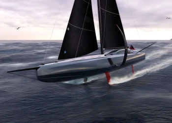 Metis 45: il futuro delle regate offshore presentato al Boot di Düsseldorf 2025