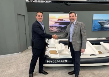 Williams Jet Tenders strengthens presence in Asia with DCH Marine Expansion