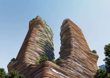 Luca Dini Design & Architecture brings its expertise to Albania