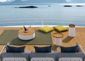Nautys: a new brand merging innovation, design & technology for En Plein Air