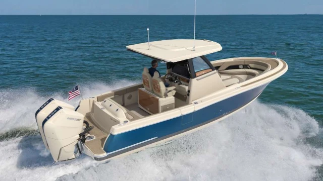 Chris-Craft Catalina 31