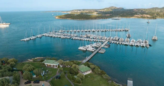 Cala dei Sardi vincitrice del Blue Marina Award 2024