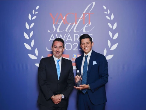Saxdor 400 GTC takes the spotlight at the Yacht Style Awards 2025