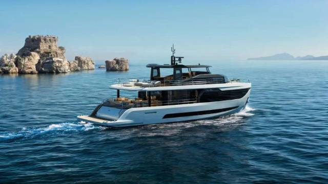 Arcadia A80New