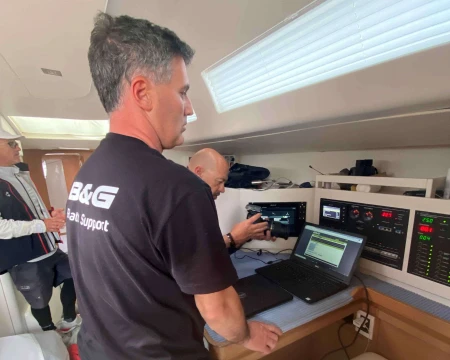 Navico Group e Yacht Club Italiano, una partnership virtuosa
