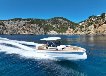 Sterk & Vision Marine Finalize Hull Optimization for E-Motion