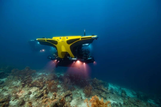 U-Boat Worx submarines unlock new frontiers in marine exploration