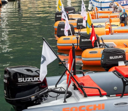 Fraglia Vela Rive e Suzuki rinnovano la loro partnership