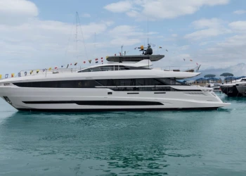 Mangusta GranSport 33 launches its eleventh unit