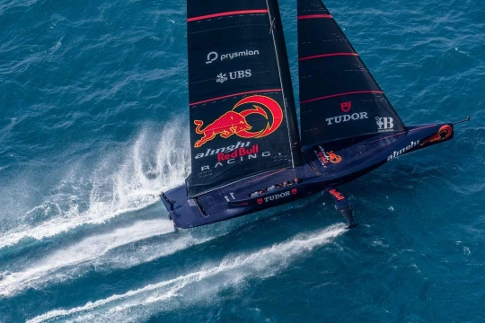 Alinghi Red Bull Racing