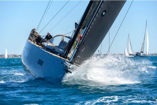 ICE 66RS wins Ruta de la Sal