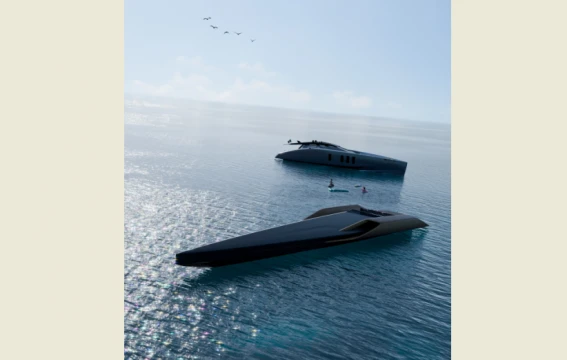 Rapid e Vitae, il debutto di CAMAL Studio nel mondo della nautica